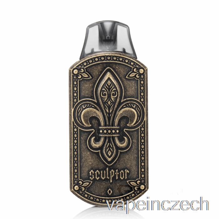 Uwell Sculptor 11w Pod System Bronze Vape Bez Nikotinu